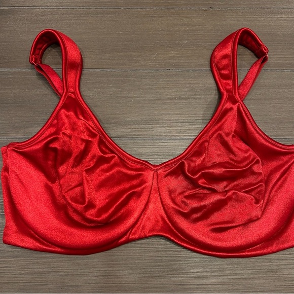 Sensual Cacique Red Bra - Picture 1 of 10